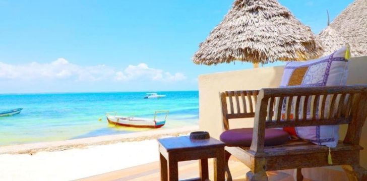 atostogos Zanzibaras – apsistokite viešbutyje HORIZON OF MICHAMVI