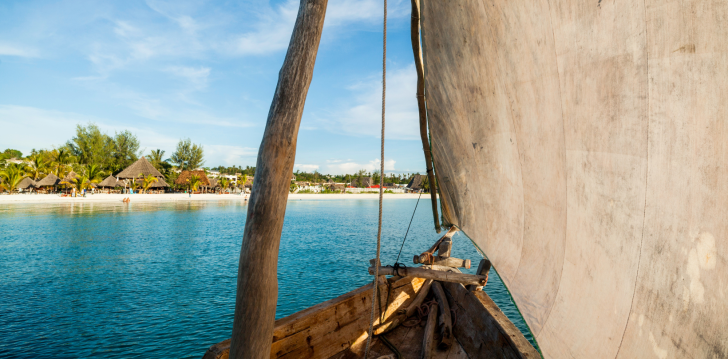 viešbutis HORIZON OF MICHAMVI įsikūręs Zanzibaras. 