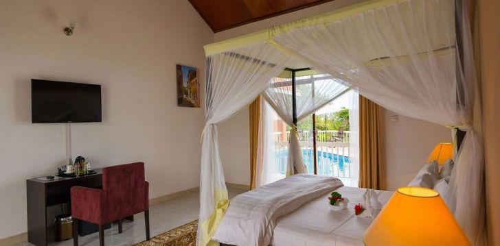 AZAO RESORT & SPA - klientų vertinamas, kaip geras kainos ir kokybės santykis.
