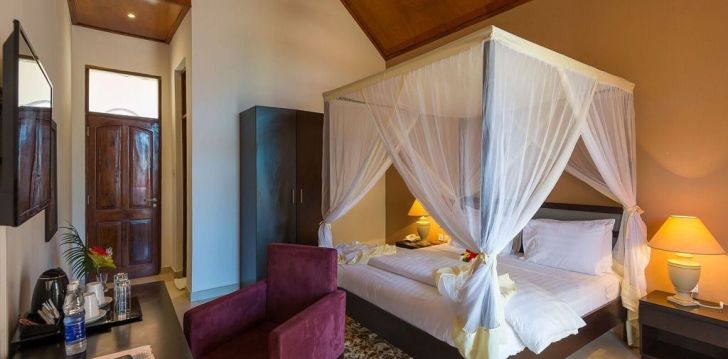geras kainos ir kokybės santykis atostogoms - viešbutis AZAO RESORT & SPA