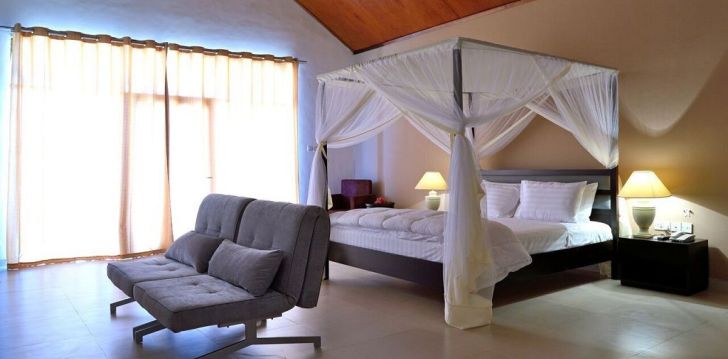 Atostogos  – apsistokite viešbutyje AZAO RESORT & SPA