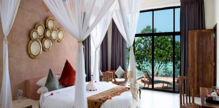 Atostogos Zanzibaras – apsistokite viešbutyje MOJA TUU THE LUXURY VILLAS & NATURE RETREAT
