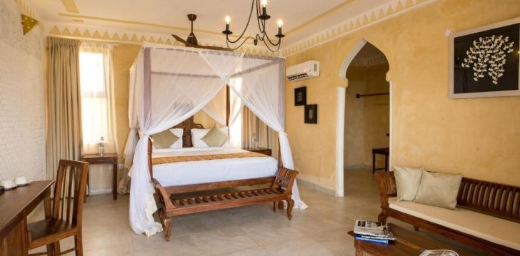 Planuoji kelionę į Zanzibaras? apsistokite 4 viešbutyje MOJA TUU THE LUXURY VILLAS & NATURE RETREAT.
