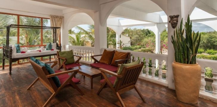Geras kainos ir kokybės santykis atostogoms - viešbutis MOJA TUU THE LUXURY VILLAS & NATURE RETREAT