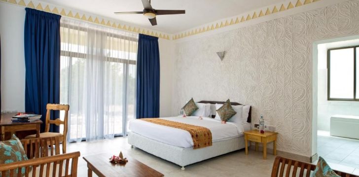 Viešbutis MOJA TUU THE LUXURY VILLAS & NATURE RETREAT įsikūręs Zanzibaras.