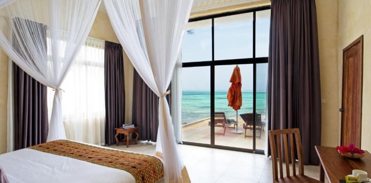 Atostogos Tanzanija – apsistokite viešbutyje MOJA TUU THE LUXURY VILLAS & NATURE RETREAT