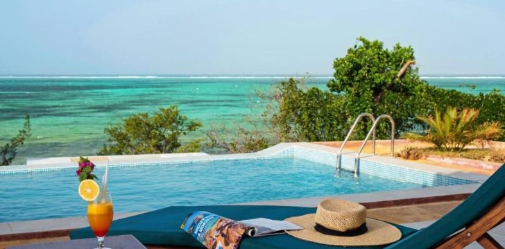 Planuoji kelionę į Zanzibaras? apsistokite 4 viešbutyje MOJA TUU THE LUXURY VILLAS & NATURE RETREAT. 