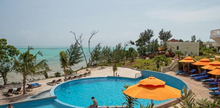 Išskirtinės atostogos Zanzibare! 1