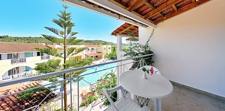 Patogus viešbutis jūsų kelionei – 4* SUNRISE