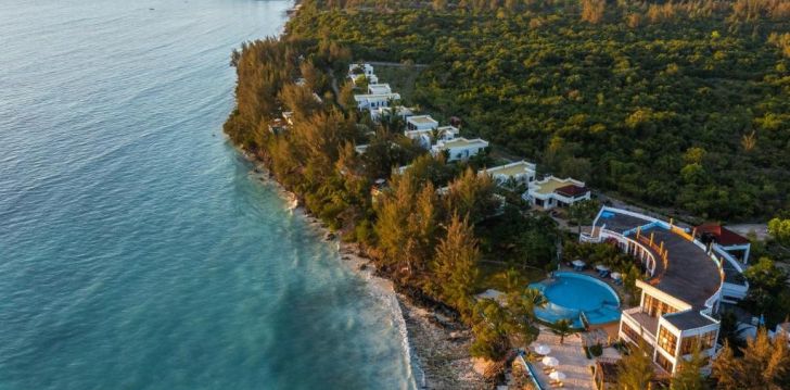 Apgyvendinimas 4* MOJA TUU THE LUXURY VILLAS & NATURE RETREAT