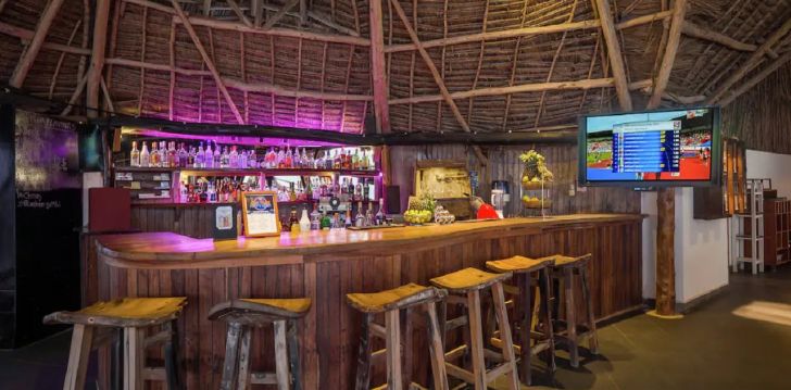 Geras kainos ir kokybės santykis atostogoms - viešbutis DOUBLE TREE BY HILTON RESORT ZANZIBAR