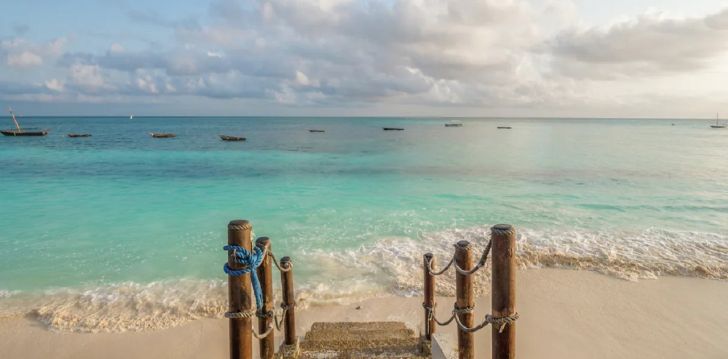 Planuoji kelionę į ? apsistokite 5 viešbutyje DOUBLE TREE BY HILTON RESORT ZANZIBAR. 