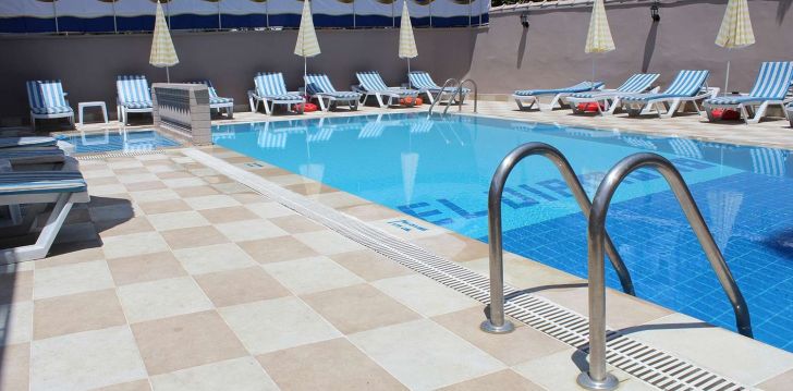 DIAMOND ALANYA - klientų vertinamas, kaip geras kainos ir kokybės santykis. 