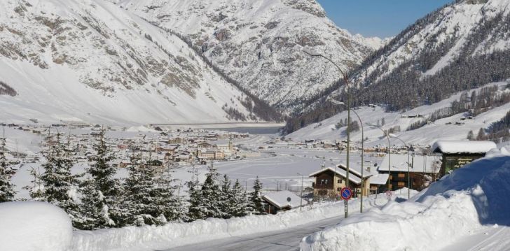 Atostogos Italija – apsistokite viešbutyje INTERMONTI