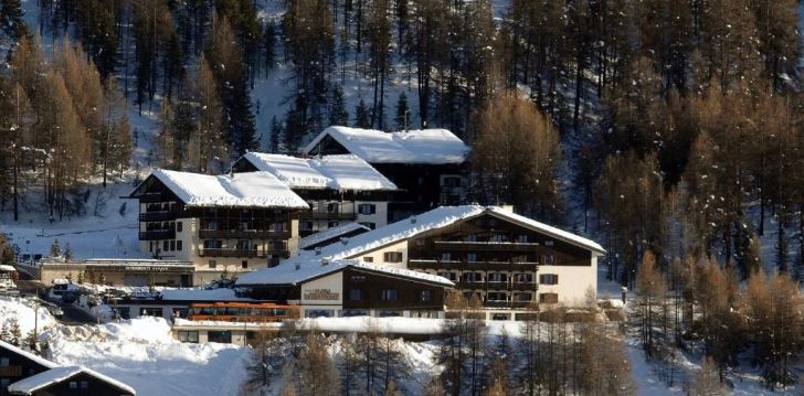 Atostogos Italija – apsistokite viešbutyje INTERMONTI