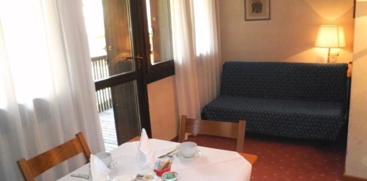 Atostogos Italija – apsistokite viešbutyje R.T.A. HOTELS DES ALPES 2