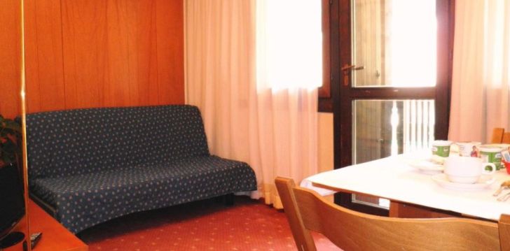 Planuoji kelionę į Italija? apsistokite 3 viešbutyje R.T.A. HOTELS DES ALPES 2.