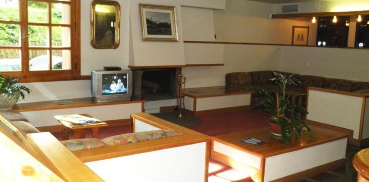 Viešbutis R.T.A. HOTELS DES ALPES 2 įsikūręs Italija.