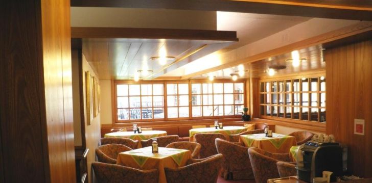 Geras kainos ir kokybės santykis atostogoms - viešbutis R.T.A. HOTELS DES ALPES 2