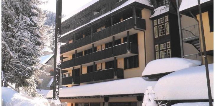 Viešbutis R.T.A. HOTELS DES ALPES 2 įsikūręs Italija.