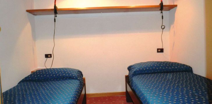 Atostogos Italija – apsistokite viešbutyje R.T.A. HOTELS DES ALPES 2