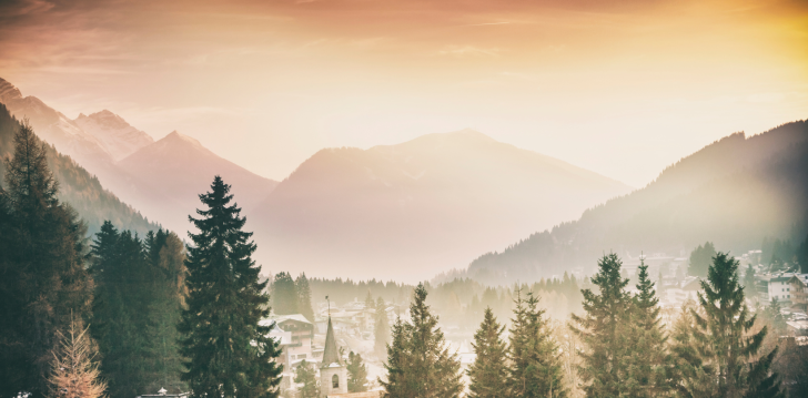 Slidinėjimo kelionės Madonna di Campiglio, Italija
