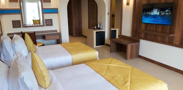 Apsistokite LAZULI RESORT MARSA ALAM viešbutyje už gerą kainą. 