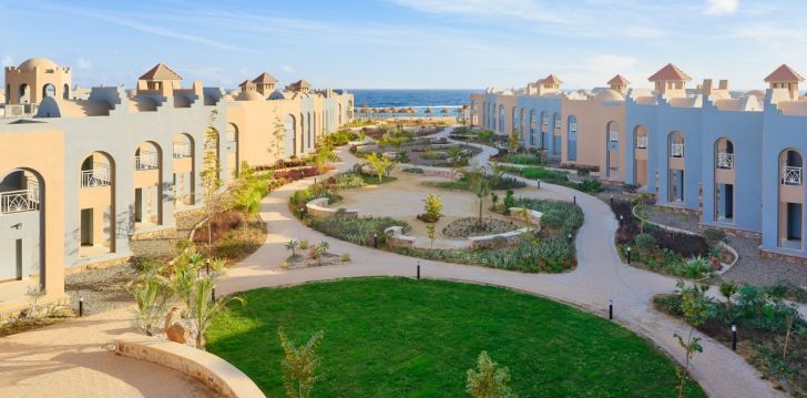 Prabanga dvelkiantis poilsis 5* viešbutyje LAZULI RESORT MARSA ALAM! 12