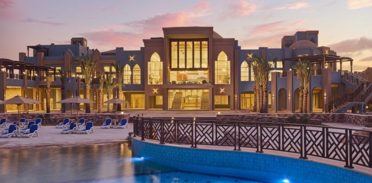 Viešbutis LAZULI RESORT MARSA ALAM įsikūręs Egiptas. 