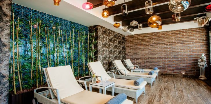 SELENE BEACH & SPA - klientų vertinamas, kaip geras kainos ir kokybės santykis. 