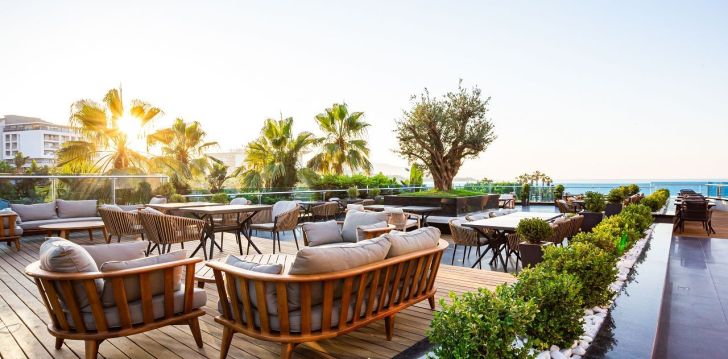 viešbutis SELENE BEACH & SPA įsikūręs Turkija.