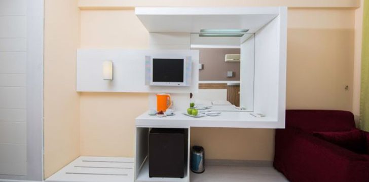 Apsistokite ARMIR RESORT viešbutyje už gerą kainą. 