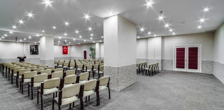 Planuoji kelionę į Turkija? apsistokite 5 viešbutyje ARMIR RESORT.