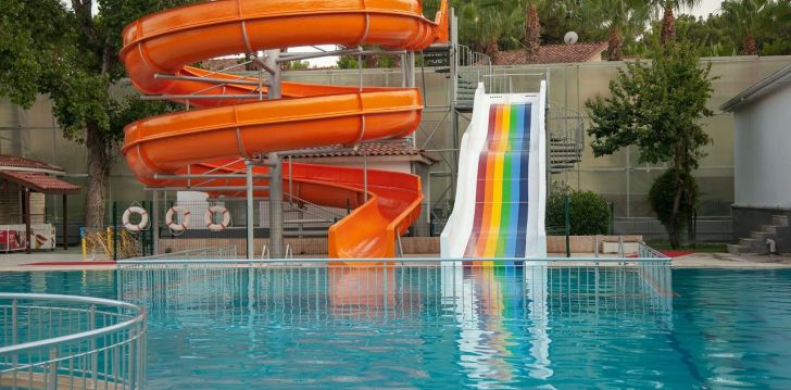atostogos Turkija – apsistokite viešbutyje TRANSATLANTIK BEACH (EX. ASDEM BEACH)
