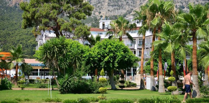 planuoji kelionę į Turkija? apsistokite 4 viešbutyje TRANSATLANTIK BEACH (EX. ASDEM BEACH).