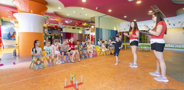 atostogos Turkija – apsistokite viešbutyje ORANGE COUNTY RESORT ALANYA