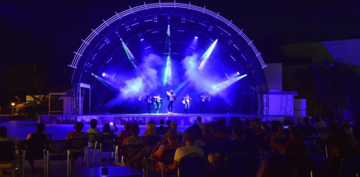 geras kainos ir kokybės santykis atostogoms - viešbutis ORANGE COUNTY RESORT ALANYA
