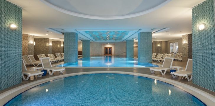 viešbutis ORANGE COUNTY RESORT ALANYA įsikūręs Turkija. 