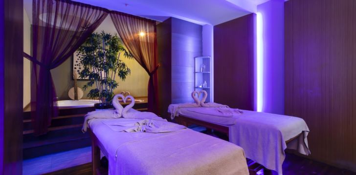 patogus viešbutis jūsų kelionei – 5* ORANGE COUNTY RESORT ALANYA