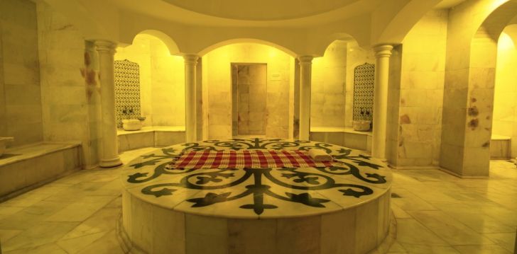 tavo atostogos prasideda viešbutyje ORANGE COUNTY RESORT ALANYA