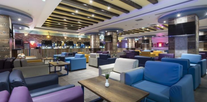 rinkitės viešbutį ORANGE COUNTY RESORT ALANYA kelionei į Turkija
