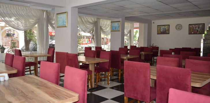 Apsistokite DIAMOND ALANYA viešbutyje už gerą kainą.