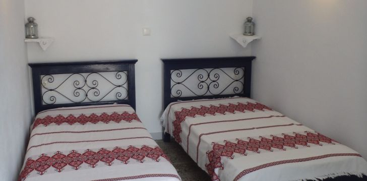Planuoji kelionę į Graikija? apsistokite 3 viešbutyje EMMANTINA HOUSES. 