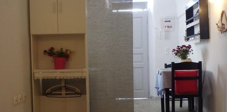 Geras kainos ir kokybės santykis atostogoms - viešbutis EMMANTINA HOUSES