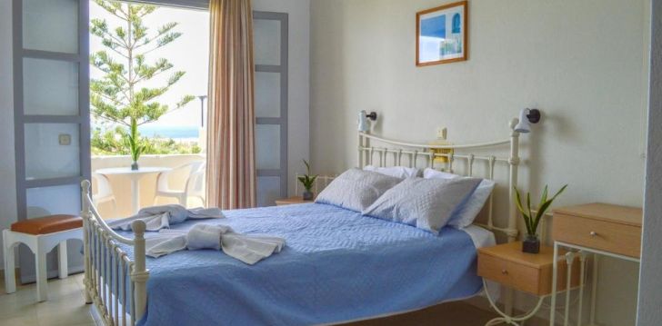 Apsistokite CASTRO HOTEL (SANTORINI) viešbutyje už gerą kainą. 