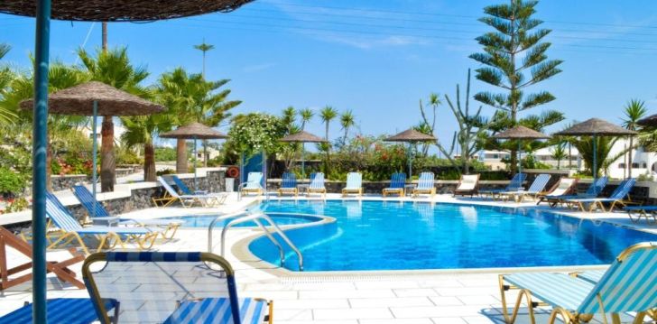 CASTRO HOTEL (SANTORINI) - klientų vertinamas, kaip geras kainos ir kokybės santykis. 