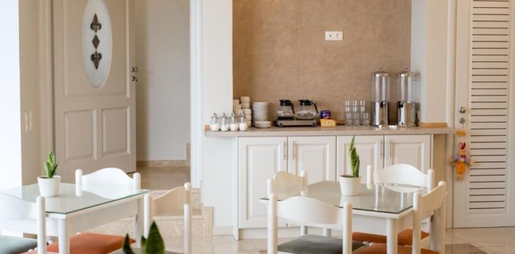 Geras kainos ir kokybės santykis atostogoms - viešbutis CASTRO HOTEL (SANTORINI)