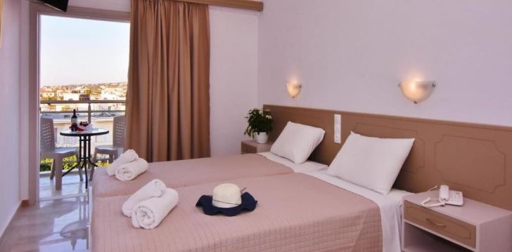 Apsistokite SUNNY RESORT viešbutyje už gerą kainą. 