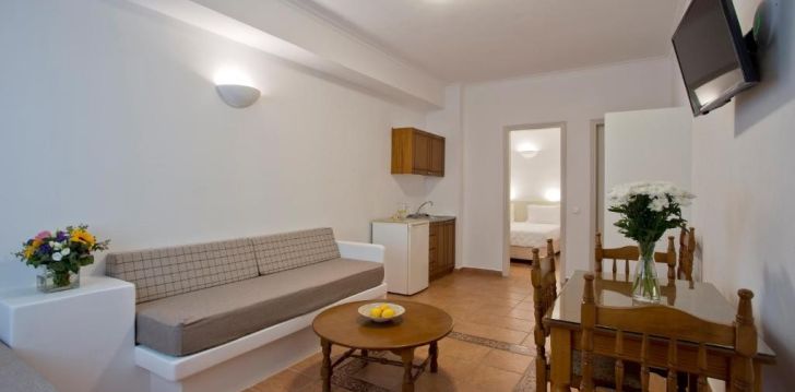 Apsistokite ALEXANDRA HOTEL & APARTMENTS viešbutyje už gerą kainą. 