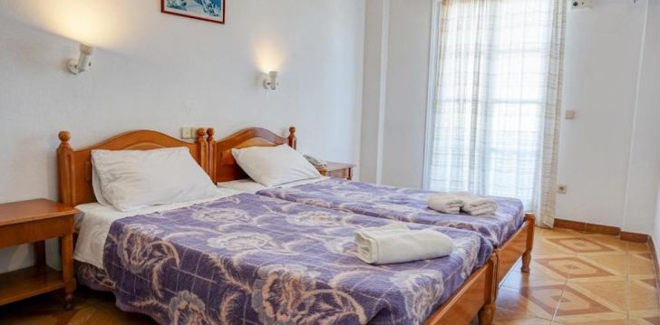 Viešbutis ALEXANDRA HOTEL & APARTMENTS įsikūręs Graikija.